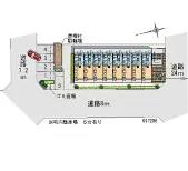 ★手数料０円★名古屋市港区正保町　月極駐車場（LP）